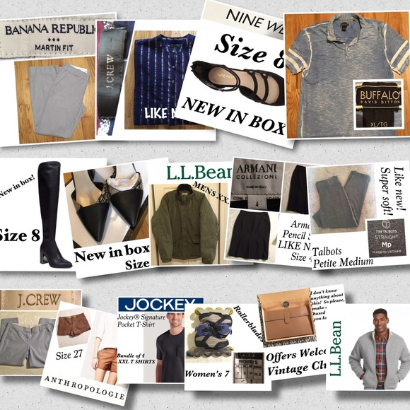 ♻️DONATED♻️ Sz 6 Abercrombie Shorts - Picture 6 of 8